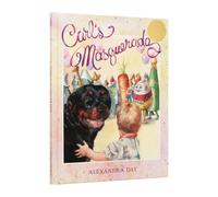 Carl's Masquerade 40th Anniversary Edition (The Good Dog Carl 40th Anniversary Collection)