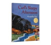 Carl's Sleepy Afternoon 40th Anniversary Edition (The Good Dog Carl 40th Anniversary Collection)
