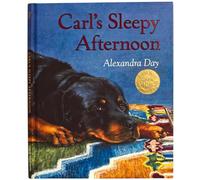 Carl's Sleepy Afternoon 40th Anniversary Edition (The Good Dog Carl 40th Anniversary Collection)