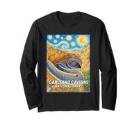 Carlsbad Caverns National Park New Long Sleeve T-Shirt