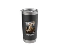 Carlsbad Caverns National Park New Mexico Stainless Steel Insulated Tumbler