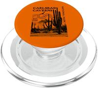 Carlsbad Caverns National Park PopSockets PopGrip for MagSafe