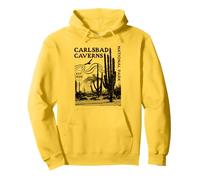 Carlsbad Caverns National Park Pullover Hoodie
