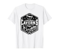 Carlsbad Caverns National Park Shirt Carlsbad Adventure T-Shirt