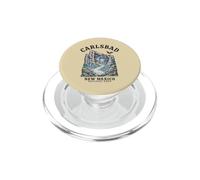 Carlsbad Caverns New Mexico Bat Cave Explorer PopSockets PopGrip for MagSafe