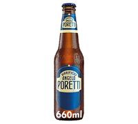 Carlsberg Angelo Poretti Lager Beer 8 x 660ml Bottles