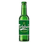 Carlsberg Beer, 33 cl - Case of 24