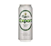 Carlsberg Export Lager (24 x 500ml)