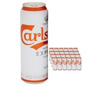 Carlsberg Export Lager Multipack, 24 x 500 ml