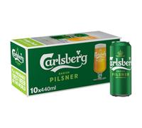 Carlsberg Pilsner 10 x 440ml
