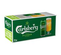 Carlsberg Pilsner 10 x 440ml