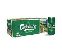 Carlsberg Pilsner 18 x 440ml