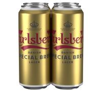 Carlsberg Special Brew 4Pk - 7.5% 4X500ml