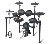 Carlsbro CSD35M 9-Piece Mesh Head Electronic Drum Kit, USB, Quiet