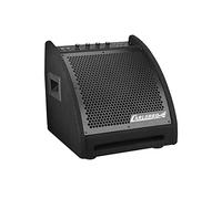 Carlsbro EDA30B Electronic Drum Monitor Speaker Kit with Bluetooth Playback, Integrated 30W Amplifier, 10" Coaxial Driver & EQ Controls for Home Practice & Small Performances