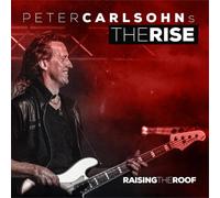 CARLSOHNS PETER RISE THE - RAISING THE ROOF [VINYL]
