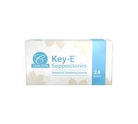 Carlson Laboratories - Key-E Suppositories-24 ct