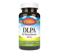 Carlson Labs DLPA, 500mg - 60 caps