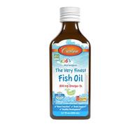 Carlson Labs Kid's The Very Finest Fish Oil 800mg Just Peachie 200ml
