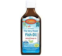 Carlson Labs Kid's The Very Finest Fish Oil, 800mg Lemon 200ml