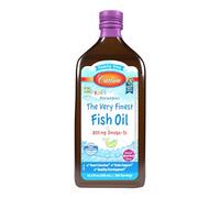Carlson Labs Kid's The Very Finest Fish Oil, 800mg Mixed Berry - 500 ml.