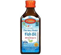 Kid's, Norwegian, The Very Finest Fish Oil, Natural Orange, 6.7 fl oz (200 ml), (2,300 mg per Serving), Carlson