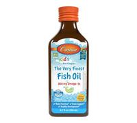 Carlson Labs Kid's The Very Finest Fish Oil 800mg Natural Orange 200ml