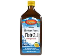 Carlson Labs The Very Finest Fish Oil Natural Lemon 500ml