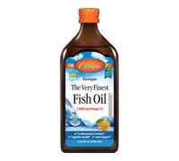 Carlson Labs The Very Finest Fish Oil Natural Orange 500ml