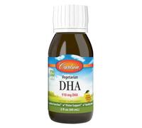 Carlson Labs Vegetarian DHA Natural Lemon 60ml