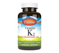 Carlson Labs Vitamin K2 MK-4 5mg Capsules 180