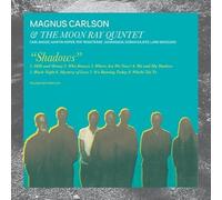 Magnus Carlson – Shadows – CD – Indigo Music