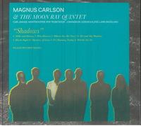 Magnus Carlson – Shadows – CD – Indigo Music
