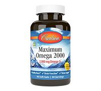Carlson Maximum Omega 2000 60 sgels