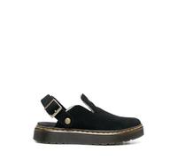 Carlson Mules - male - Dr. Martens - Clogs - Black - 7 UK - Shoes 7 UK