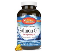 Carlson Norwegian Salmon Oil - 1000 mg - 300 Softgels