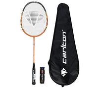 Carlton Airblade Tour 70 Badminton Racket + 6 Shuttles