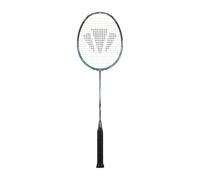 Carlton Badminton Racket VELOCITEX V410, BROWN/GREY
