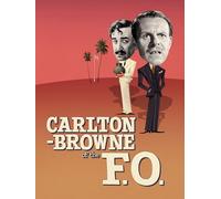 Carlton-Browne of the F.O.