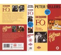 Carlton-Browne of the F.O./Hoffman [VHS][1959/1971]