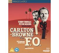 Carlton-Browne of the F.O. (Vintage Classics) Blu-ray