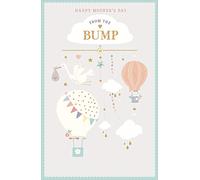 Carlton Cards from The Bump Expectant New Mum Mother's Day Card Mothers Greeting 657846
