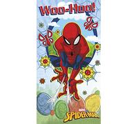 Carlton Cards UK Greetings Marvel Spiderman Easter Money Wallet Card, Multicolor