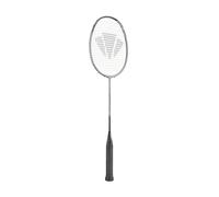 Carlton Drivespeed Graphite Badminton Racket - perfect for advanced and club players, Grey (84g)