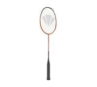 Carlton Drivespeed Graphite Badminton Racket - perfect for advanced and club players, Orange