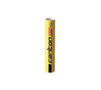 Carlton Gt4 Badminton Practice Goose Feather Shuttlecocks Speed 78 Pack Of 12