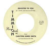 Carlton Jumel Smith & Cold Diamond & Mink - Devoted To You [7" VINYL]