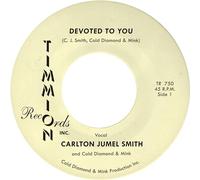 Carlton Jumel Smith & Cold Diamond & Mink - Devoted To You [7" VINYL]