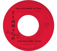 Carlton Jumel Smith & Cold Diamond & Mink - The Loveliness Of You