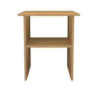 Carlton Lamp Table (Ready Assembled) Ready Assembled 2 U Natural One Size